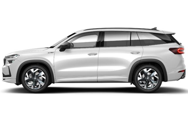 Skoda Kodiaq Sportline 4x4 Sportl Matrix HUD Canton 360&deg; elSitze 