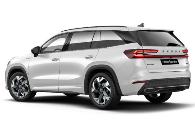 Skoda Kodiaq Sportline 4x4 Sportl Matrix HUD Canton 360&deg; elSitze 