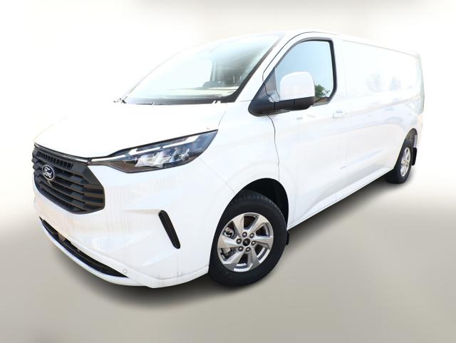Ford Transit Custom - Limited 320L2 LED AHK SHZ KeyL