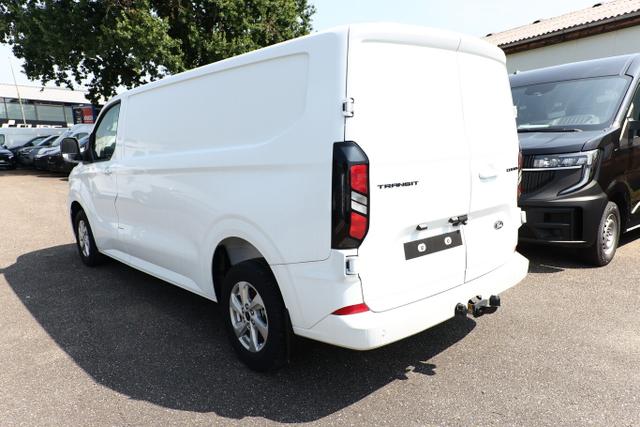 Ford Transit Custom Limited 320L2 LED AHK SHZ KeyL 