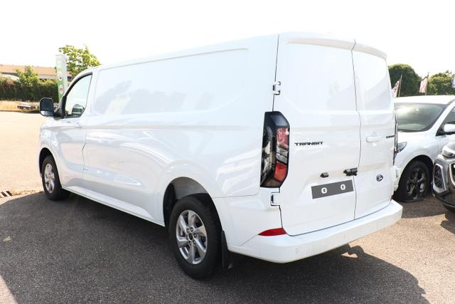 Transit Custom Limited Aut 320L2 LED SHZ Kam 3-S 