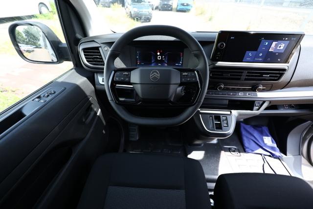 Citro&euml;n Jumpy XL AT Nav WinterP Kam AHK ModuW Holz Style 