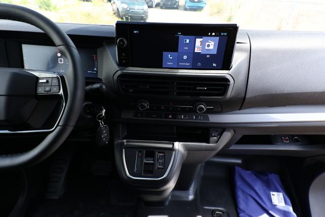 Citro&euml;n Jumpy XL AT Nav WinterP Kam AHK ModuW Holz Style 