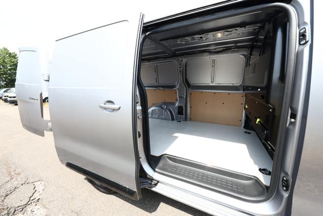 Citro&euml;n Jumpy XL AT Nav WinterP Kam AHK ModuW Holz Style 