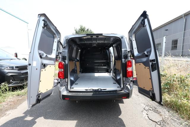 Citro&euml;n Jumpy XL AT Nav WinterP Kam AHK ModuW Holz Style 
