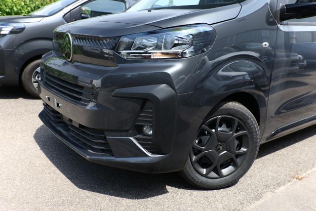 Citro&euml;n Jumpy XL AT Nav WinterP Kam AHK ModuW Holz Style 