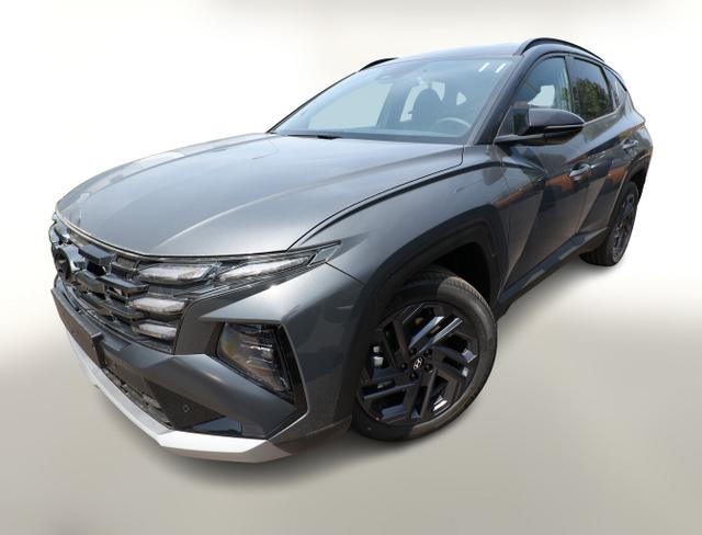 Hyundai TUCSON - Black Ed. DCT Matrix SHZ v+h 19Z 3Z-Klim