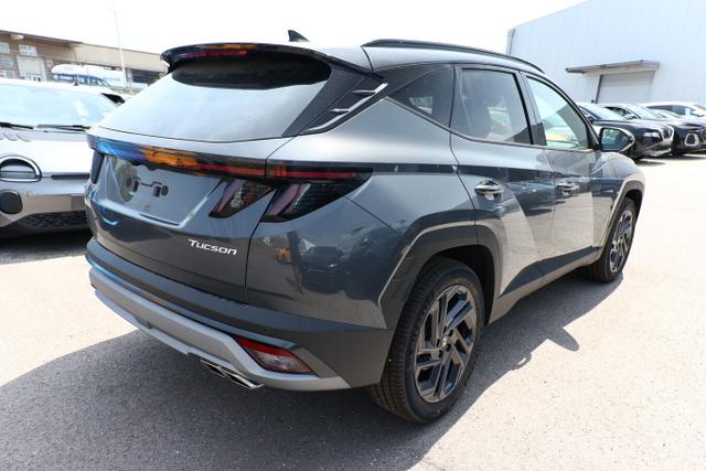 Hyundai TUCSON Black Ed. DCT Matrix SHZ v+h 19Z 3Z-Klim 