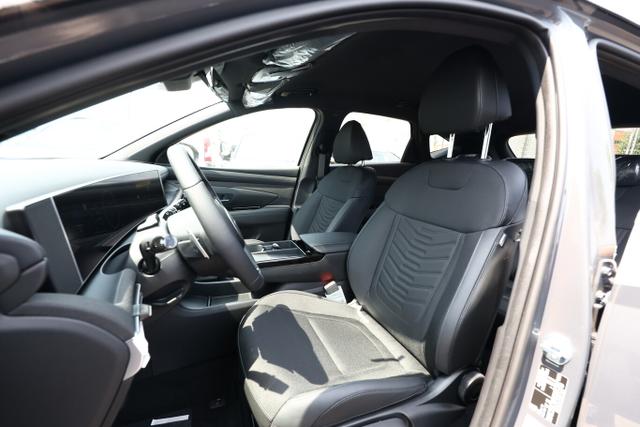 Hyundai TUCSON Black Ed. DCT Matrix SHZ v+h 19Z 3Z-Klim 