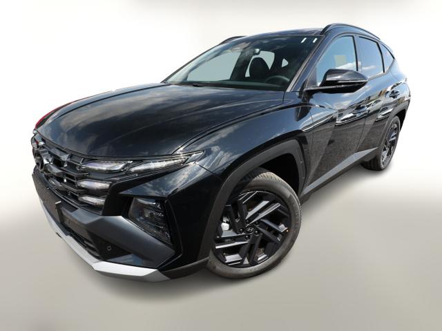 Hyundai TUCSON - BlackEd DCT MY26 Pano SHZv+h 19Z 3Z-Klima