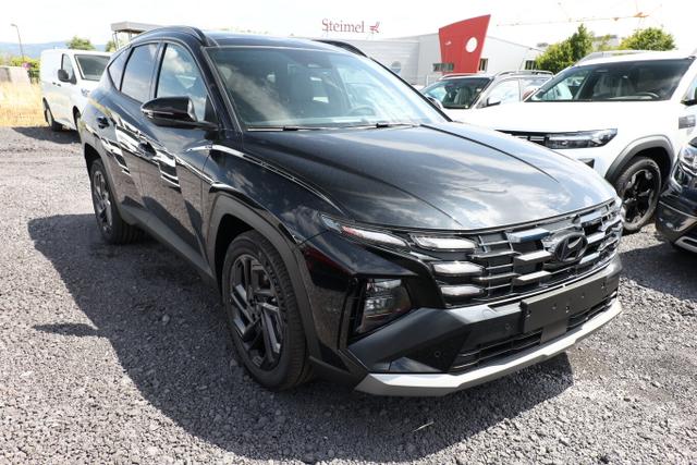 Hyundai TUCSON BlackEd DCT MY26 Pano SHZv+h 19Z 3Z-Klima 