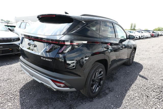 Hyundai TUCSON BlackEd DCT MY26 Pano SHZv+h 19Z 3Z-Klima 