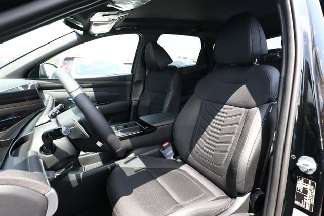 Hyundai TUCSON BlackEd DCT MY26 Pano SHZv+h 19Z 3Z-Klima 