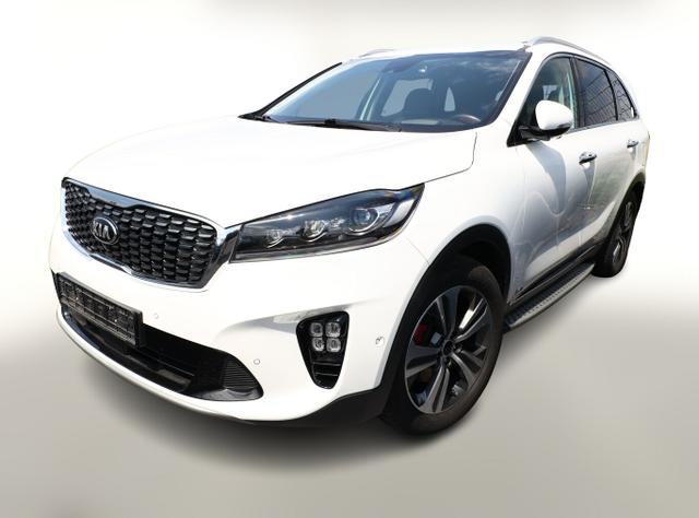 Kia Sorento - GT Line 2.2 CRDi 200 Aut. GT-Line 4WD LED Nav