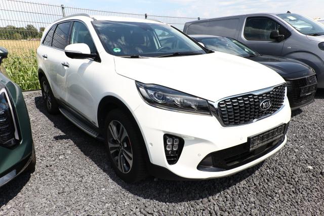 Kia Sorento - GT Line 2.2 CRDi 200 Aut. GT-Line 4WD LED Nav