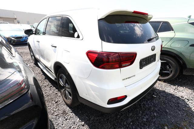 Kia Sorento GT Line 2.2 CRDi 200 Aut. GT-Line 4WD LED Nav 