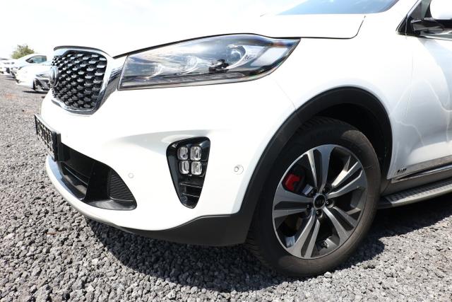 Kia Sorento GT Line 2.2 CRDi 200 Aut. GT-Line 4WD LED Nav 