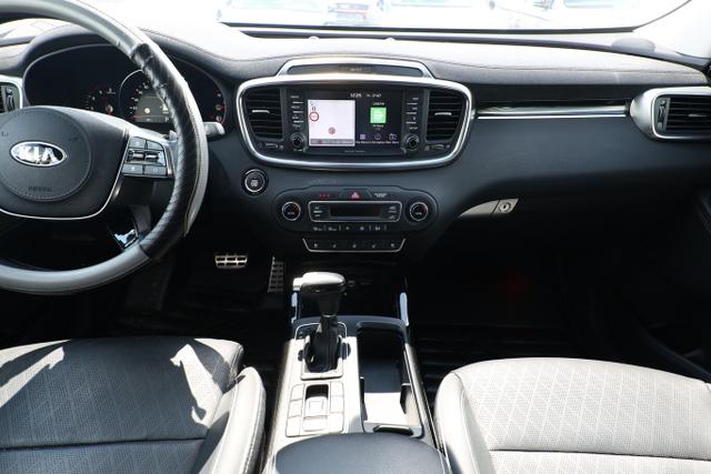 Kia Sorento GT Line 2.2 CRDi 200 Aut. GT-Line 4WD LED Nav 