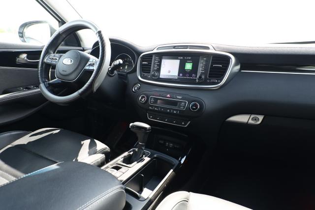 Kia Sorento GT Line 2.2 CRDi 200 Aut. GT-Line 4WD LED Nav 