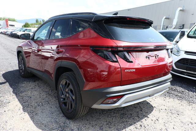 Hyundai TUCSON Black Ed. DCT Matrix SHZ v+h 19Z 3Z-Klim 