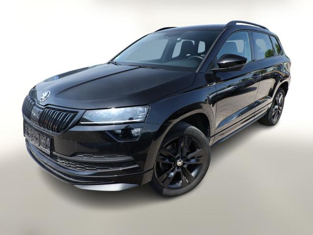 Skoda Karoq - Sportline 2.0 TDI 150 LED Nav VirtC SideA