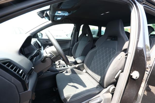 Skoda Karoq Sportline 2.0 TDI 150 LED Nav VirtC SideA 