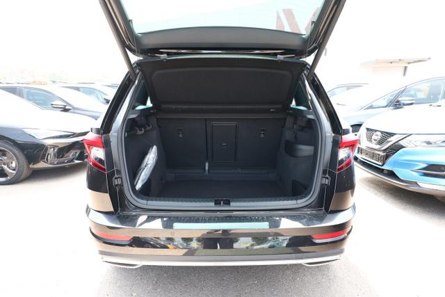 Skoda Karoq Sportline 2.0 TDI 150 LED Nav VirtC SideA 