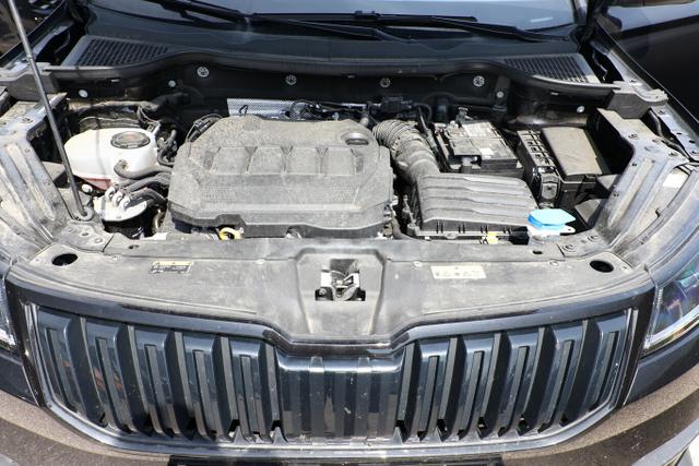 Skoda Karoq Sportline 2.0 TDI 150 LED Nav VirtC SideA 