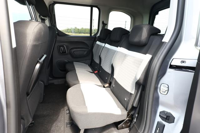 Berlingo MAX PKW AT Nav Keyl Kam PrivG 16Z DigC 