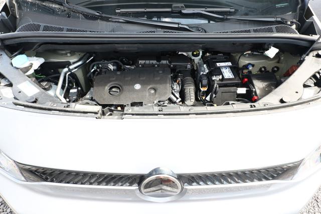 Citro&euml;n Berlingo MAX PKW AT Nav Keyl Kam PrivG 16Z DigC 