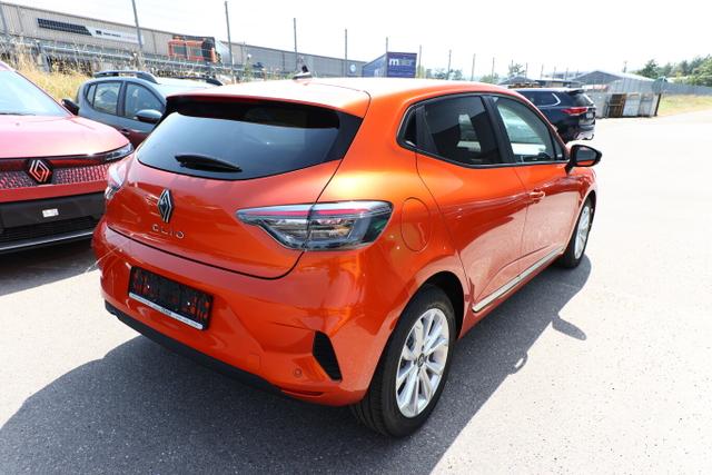 Renault Clio Evolution V LPG 100 LED Kam SHZ 16Z Temp 
