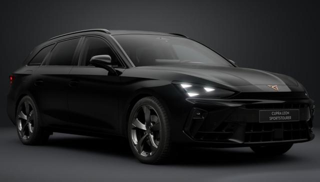 Cupra Leon Sportstourer ST DSG 4D AHK EdgeP SHZ Kam Kessy eHk Ambie 