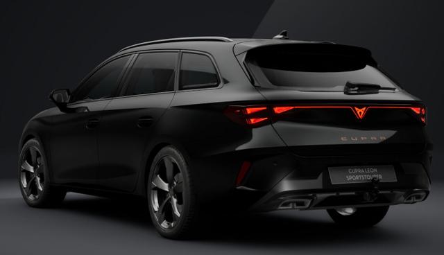 Cupra Leon Sportstourer ST DSG 4D AHK EdgeP SHZ Kam Kessy eHk Ambie 