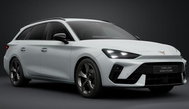 Cupra Leon Sportstourer ST DSG 4D AHK EdgeP SHZ Kam Kessy eHk Ambie 