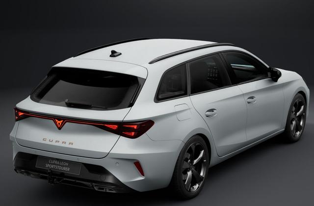 Cupra Leon Sportstourer ST DSG 4D AHK EdgeP SHZ Kam Kessy eHk Ambie 