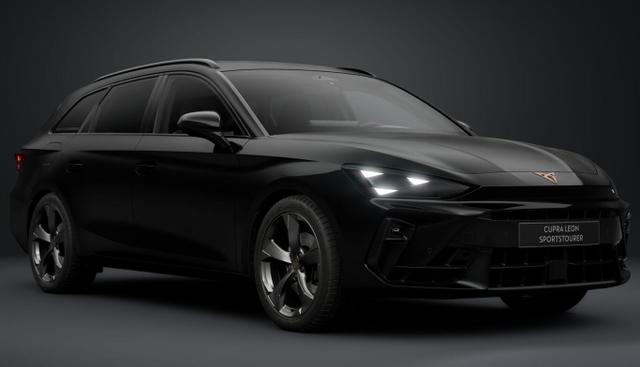 Cupra Leon Sportstourer ST DSG 4D IntelliD AHK EdgeP SHZ Kam Kessy 