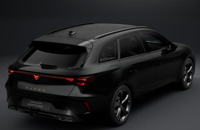 Cupra Leon Sportstourer ST DSG 4D IntelliD AHK EdgeP SHZ Kam Kessy 