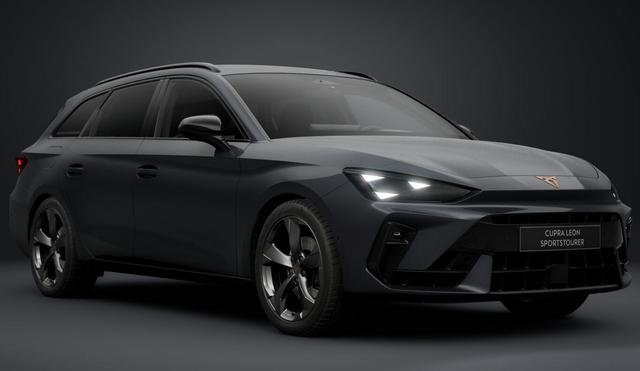 Cupra Leon Sportstourer ST DSG 4D IntelliD AHK EdgeP SHZ Kam Kessy 