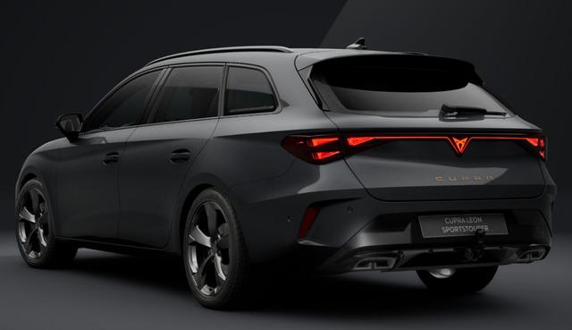 Cupra Leon Sportstourer ST DSG 4D IntelliD AHK EdgeP SHZ Kam Kessy 
