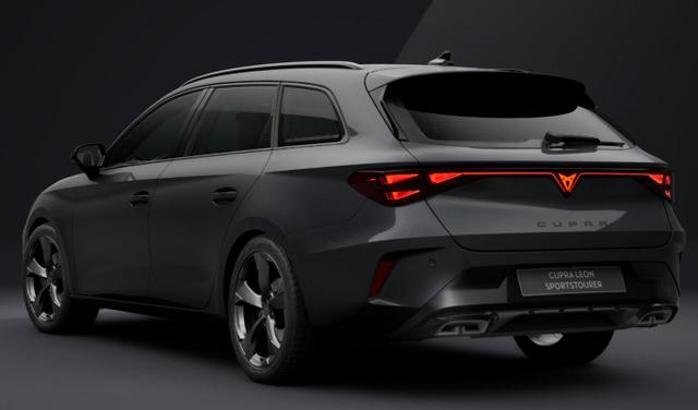 Cupra Leon Sportstourer ST DSG 4D Pano EdgeP Sennh. SHZ Kam eHk Kes 