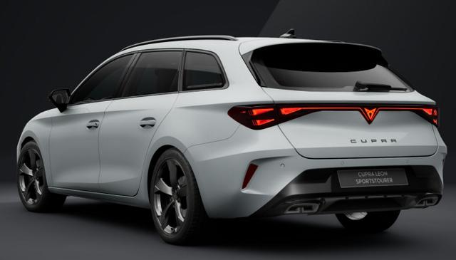 Cupra Leon Sportstourer ST DSG 4D Pano EdgeP Sennh. SHZ Kam eHk Kes 