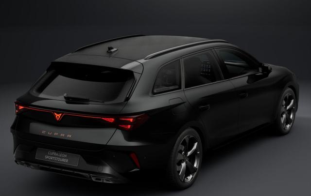 Cupra Leon Sportstourer ST DSG 4D Matrix IntelliD EdgeP SHZ Kam eHk 