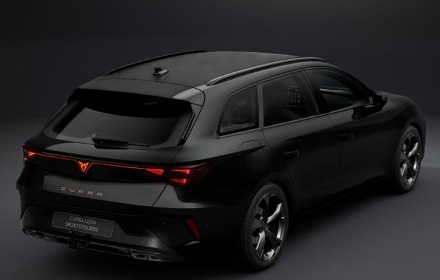 Cupra Leon Sportstourer ST DSG 4D IntelliD AHK Sennh EdgeP SHZ Kam 