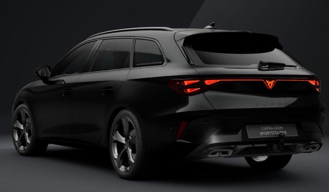 Cupra Leon Sportstourer ST DSG 4D IntelliD AHK Sennh EdgeP SHZ Kam 