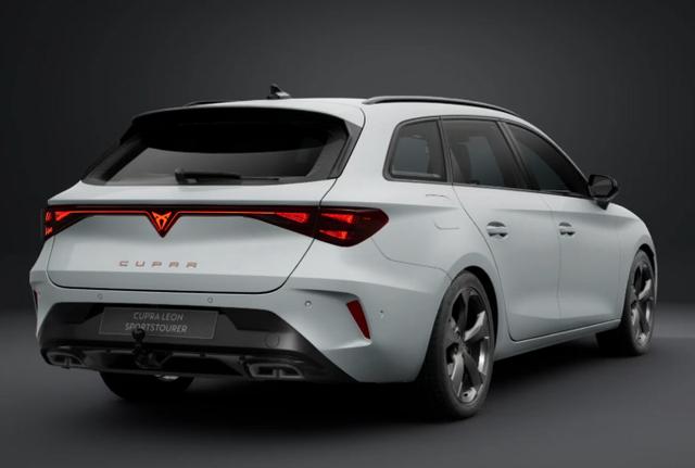 Cupra Leon Sportstourer ST DSG 4D Pano IntelliD AHK Sennh. Edge SHZ 