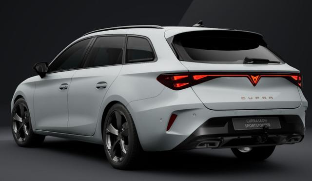 Cupra Leon Sportstourer ST DSG 4D Pano IntelliD AHK Sennh. Edge SHZ 