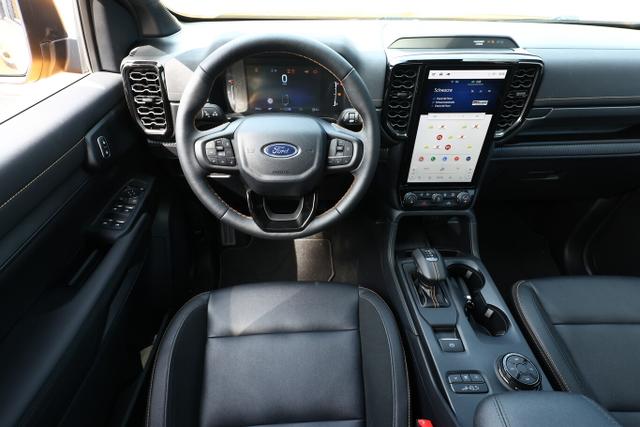 Ranger Wildtrak X DoKa AHK ACC SHZ Nav LED 17Z 