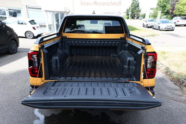 Ranger Wildtrak X DoKa AHK ACC SHZ Nav LED 17Z 