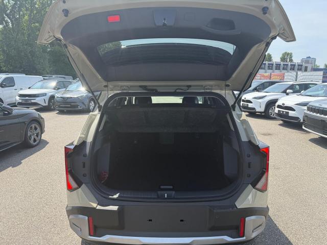 Kia Seltos DCT Vision DesignP SHZ Carplay Keyl LM18 