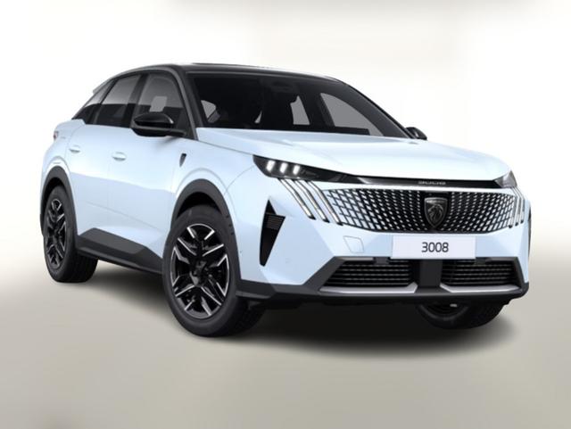 Peugeot 3008 - GT Exclusive KomfortP Nav 360&deg; ACC 2xPDC BT